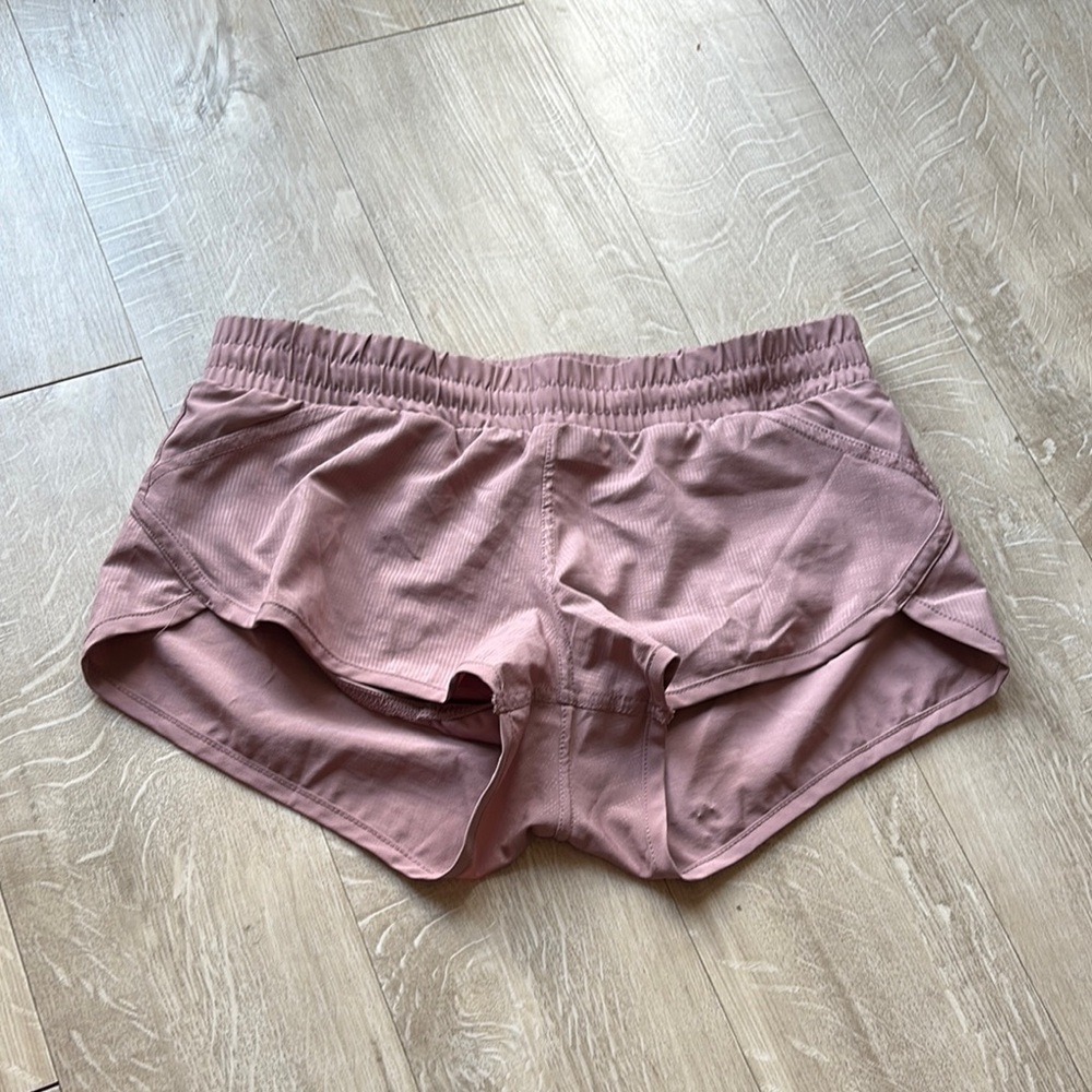BODY GLOVE Lilac Shorts With Pockets Women’s Size Small